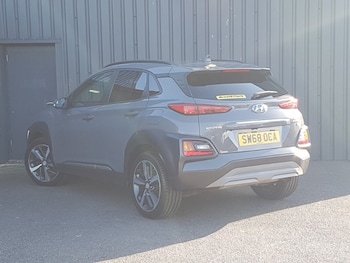 Used Hyundai KONA 2019 for sale - 78033470: Photo