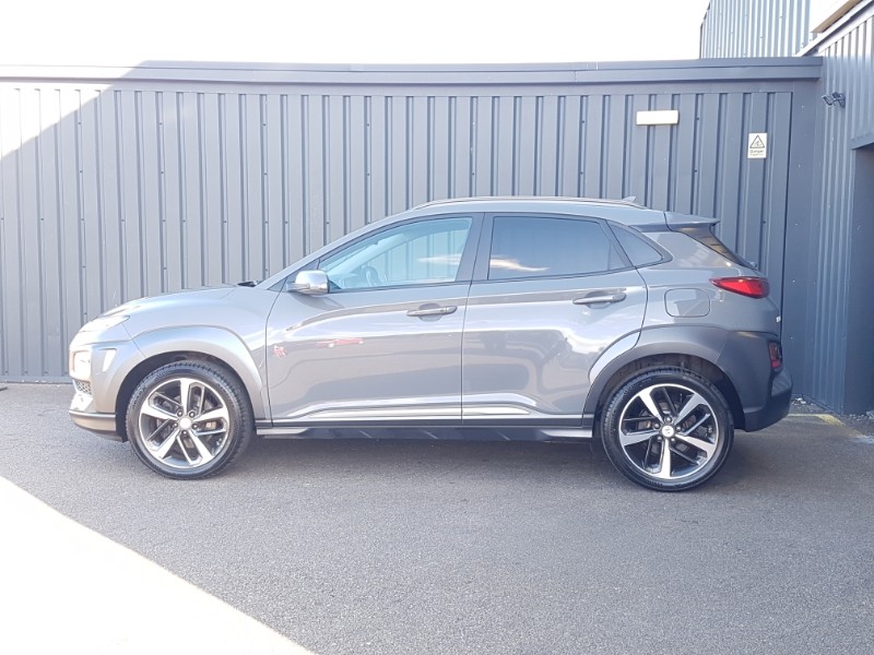 Used Hyundai KONA 2019 for sale - 78033470: Photo 4