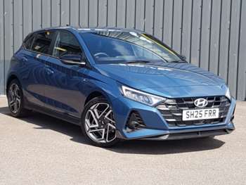 2025 - 1.0T GDi N Line S 5dr
