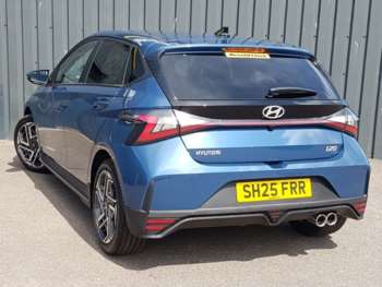Used Hyundai i20 2025 for sale - 75177556: Photo
