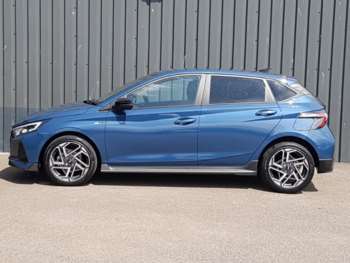 Used Hyundai i20 2025 for sale - 75177556: Photo