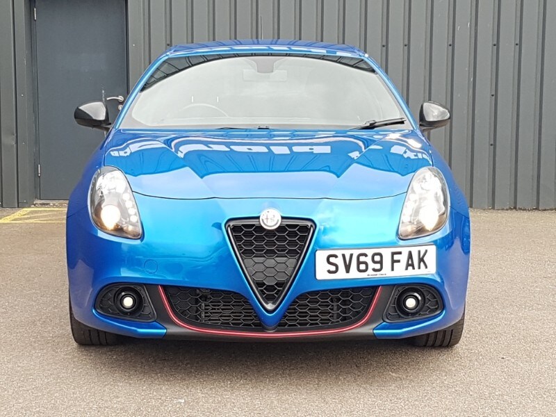 Used Alfa Romeo Giulietta 2019 for sale - 77761521: Photo 11