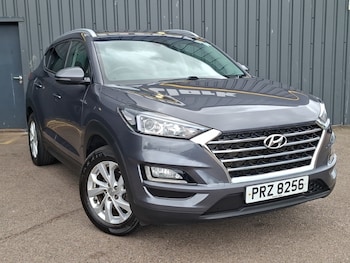 Used Hyundai TUCSON 2020 for sale - 79605662: Photo