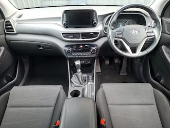 Used Hyundai TUCSON 2020 for sale - 79605662: Photo