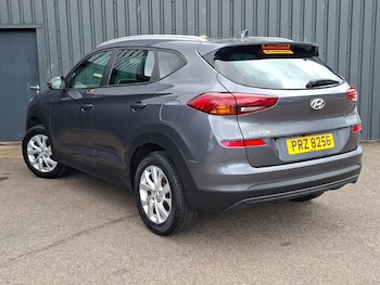 Used Hyundai TUCSON 2020 for sale - 79605662: Photo