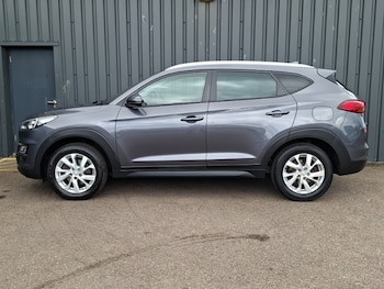 Used Hyundai TUCSON 2020 for sale - 79605662: Photo