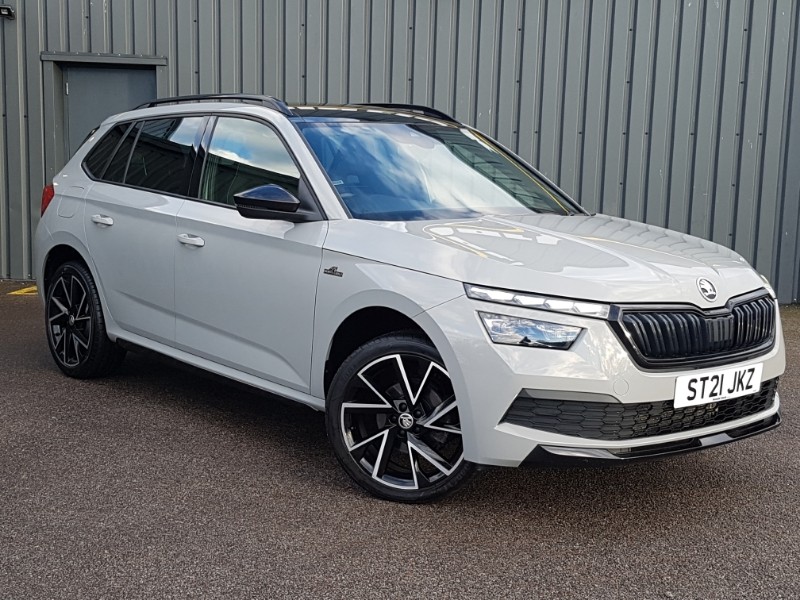 Used Skoda Kamiq 2021 for sale - 76763978: Photo 1