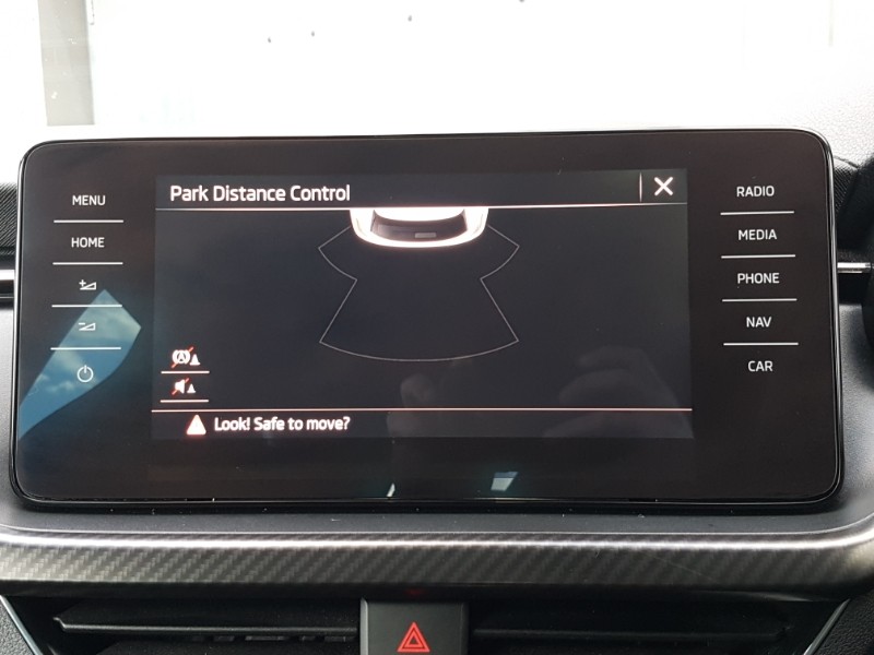 Used Skoda Kamiq 2021 for sale - 76763978: Photo 11