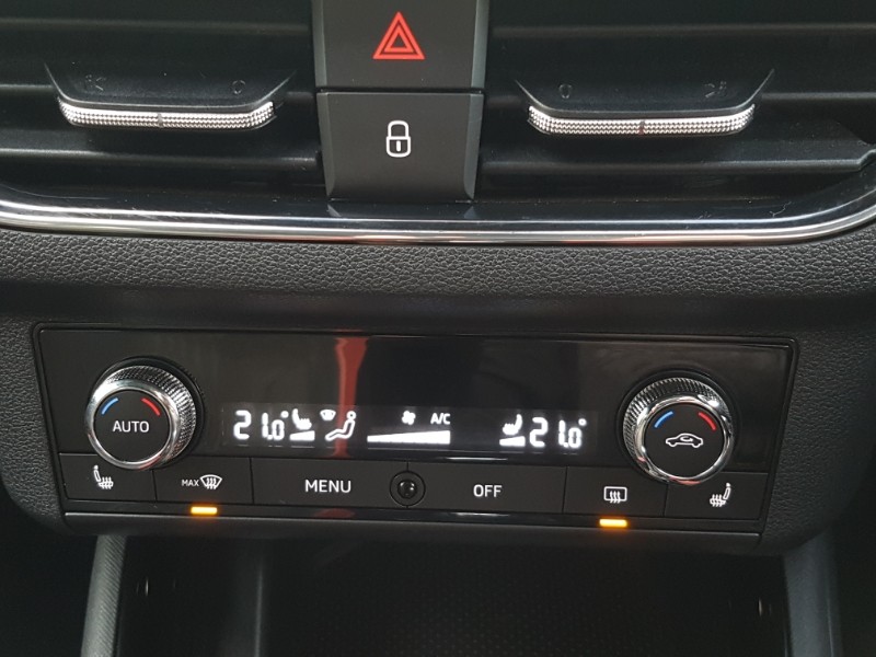 Used Skoda Kamiq 2021 for sale - 76763978: Photo 18