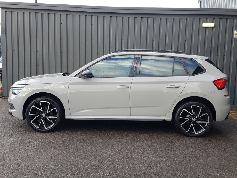 Used Skoda Kamiq 2021 for sale - 76763978: Photo 4