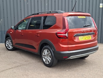 Used Dacia Jogger 2022 for sale - 79433434: Photo