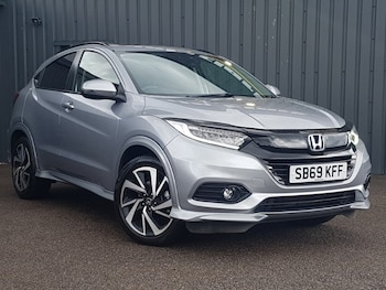 Used Honda HR-V 2019 for sale - 78603809: Photo