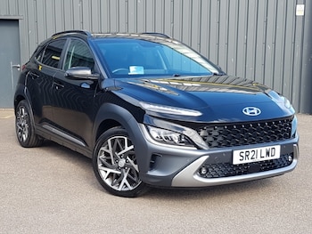 Hyundai - KONA