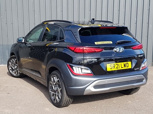 Used Hyundai KONA 2021 for sale - 75768063: Photo 3