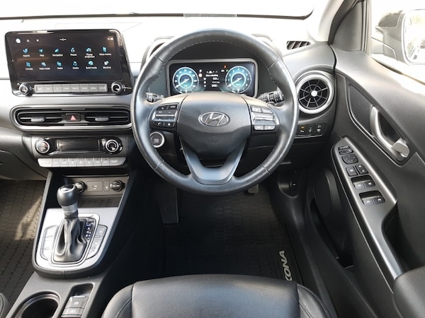 Used Hyundai KONA 2021 for sale - 75768063: Photo 7