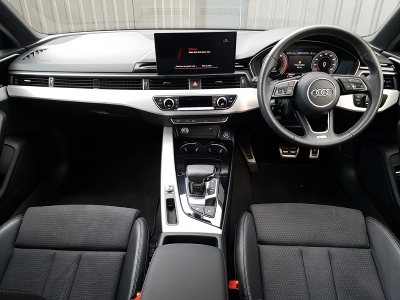 Used Audi A4 2023 for sale - 76842781: Photo 2