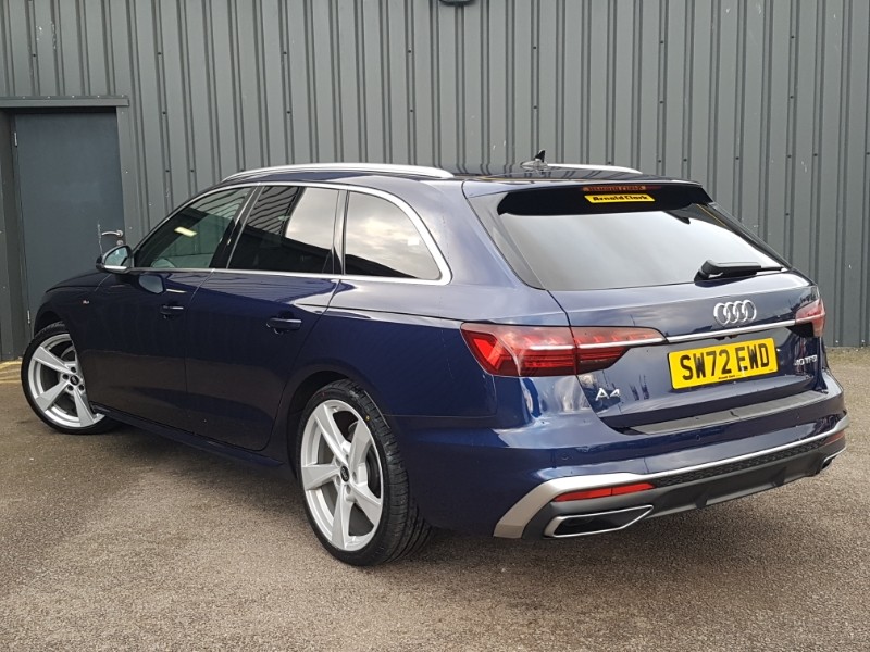 Used Audi A4 2023 for sale - 76842781: Photo 3