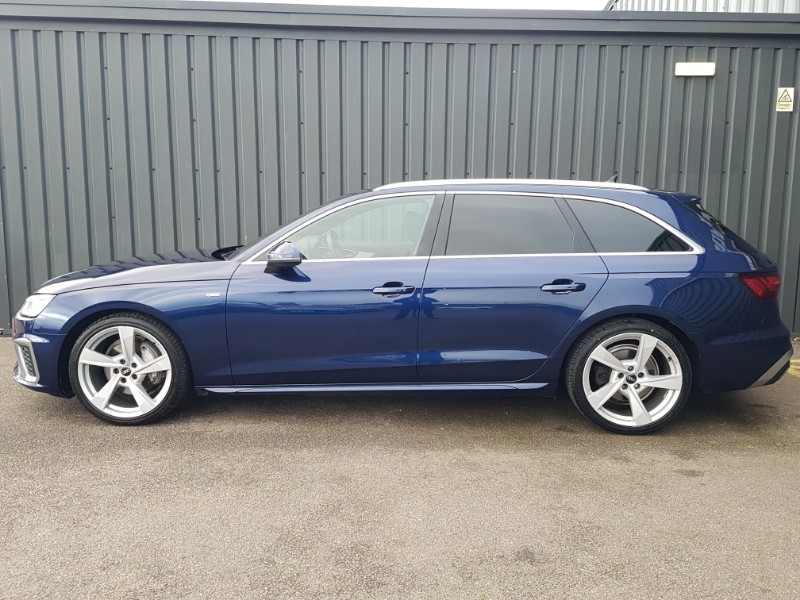 Used Audi A4 2023 for sale - 76842781: Photo 4