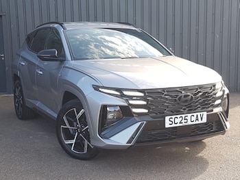 Hyundai - TUCSON