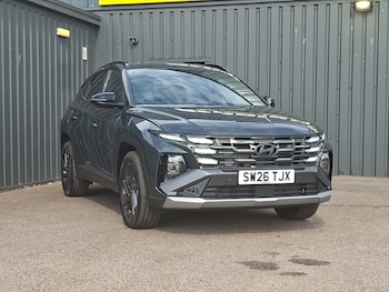 Used Hyundai TUCSON 2026 for sale - 79348083: Photo