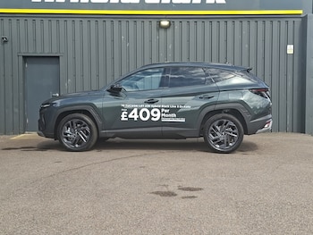 Used Hyundai TUCSON 2026 for sale - 79348083: Photo