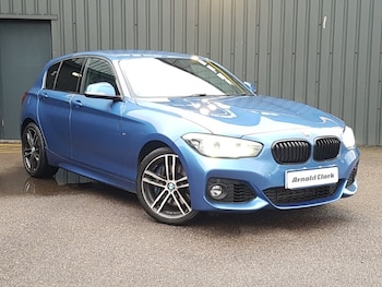 Used BMW 1 Series 2019 for sale - 77611132: Photo
