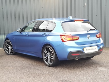 Used BMW 1 Series 2019 for sale - 77611132: Photo