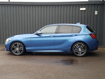 Used BMW 1 Series 2019 for sale - 77611132: Photo