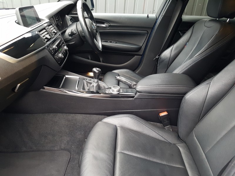 Used BMW 1 Series 2019 for sale - 77611132: Photo 5