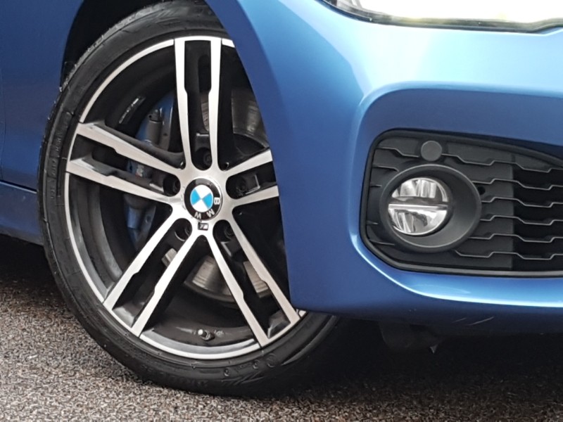 Used BMW 1 Series 2019 for sale - 77611132: Photo 9