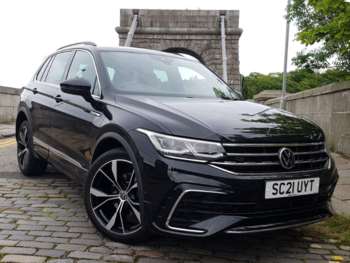Used Volkswagen Tiguan 2021 for sale - 74983678: Photo