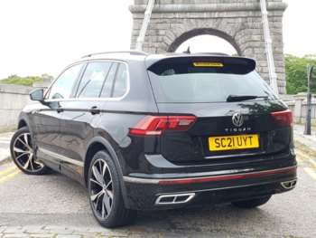 Used Volkswagen Tiguan 2021 for sale - 74983678: Photo