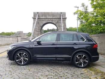Used Volkswagen Tiguan 2021 for sale - 74983678: Photo