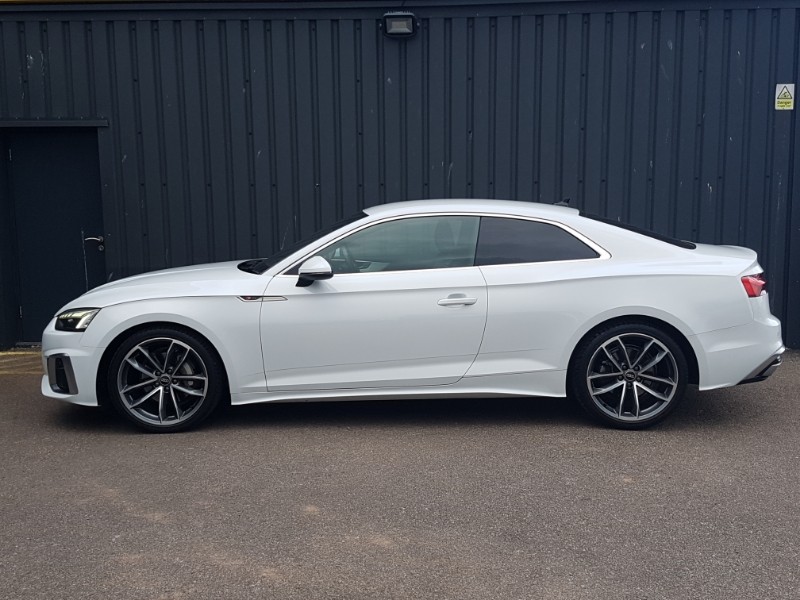 Used Audi A5 2022 for sale - 77202059: Photo 4