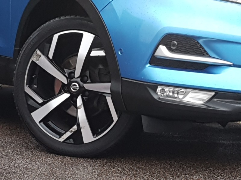 Used Nissan Qashqai 2018 for sale - 77605994: Photo 9