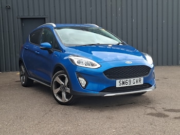 Used Ford Fiesta 2019 for sale - 79069914: Photo