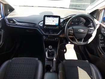 Used Ford Fiesta 2019 for sale - 79069914: Photo
