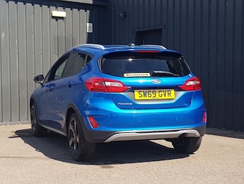 Used Ford Fiesta 2019 for sale - 79069914: Photo