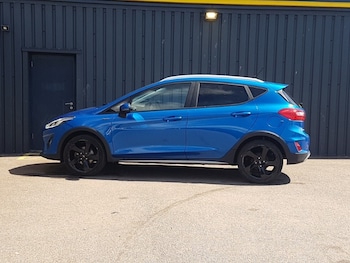 Used Ford Fiesta 2019 for sale - 79069914: Photo