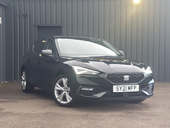 Used SEAT Leon 2021 for sale - 78853554: Photo
