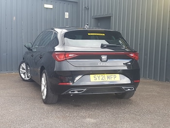 Used SEAT Leon 2021 for sale - 78853554: Photo