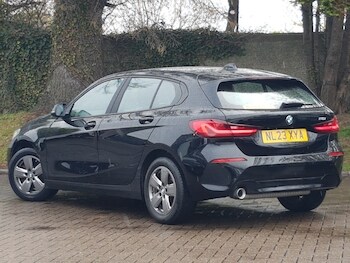 Used BMW 1 Series 2023 for sale - 78327517: Photo