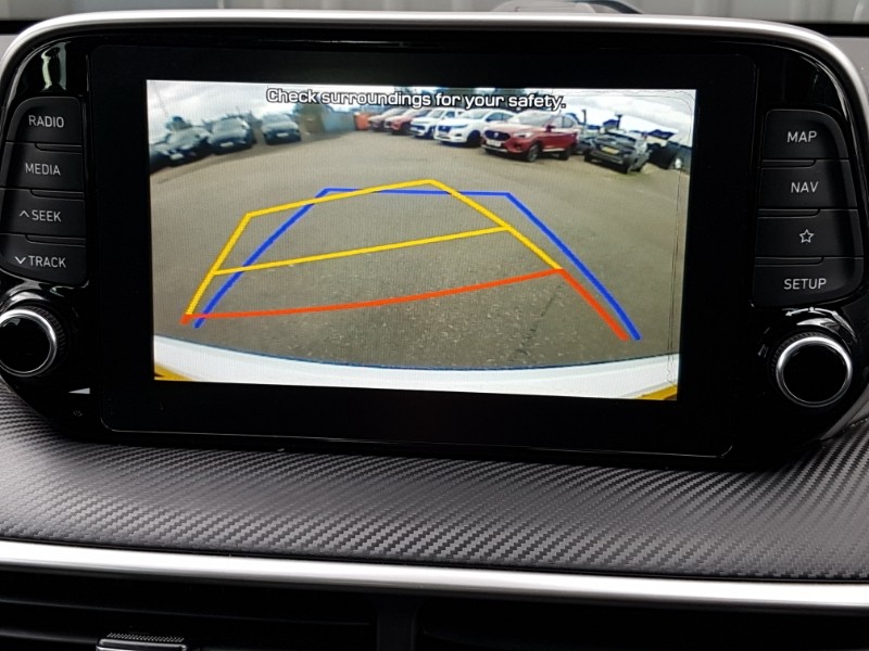 Used Hyundai TUCSON 2018 for sale - 76533220: Photo 11