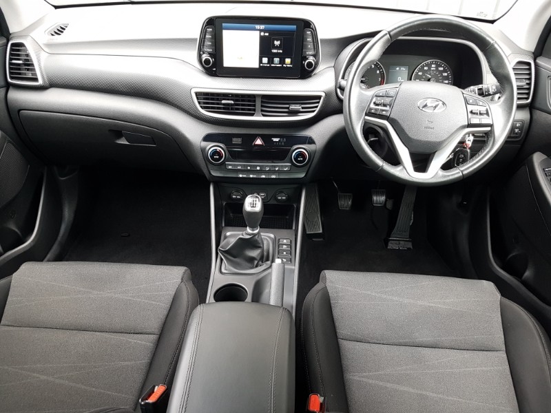 Used Hyundai TUCSON 2018 for sale - 76533220: Photo 2