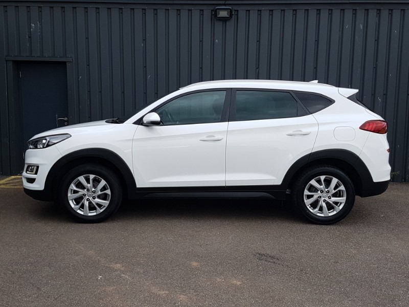 Used Hyundai TUCSON 2018 for sale - 76533220: Photo 4