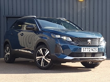 Peugeot 3008 feature image