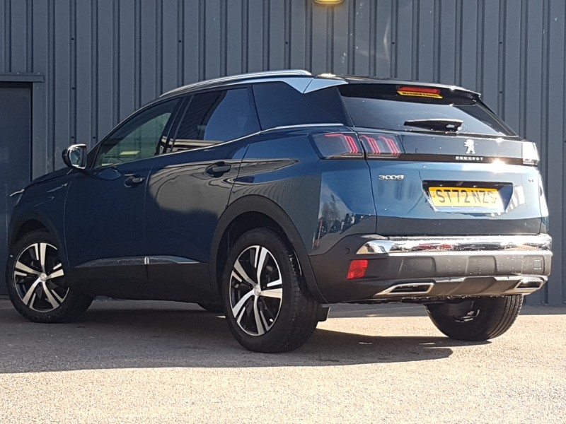 Used Peugeot 3008 2022 for sale - 78151180: Photo 3