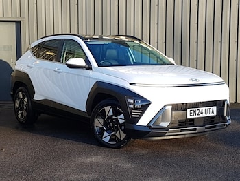 Hyundai KONA feature image