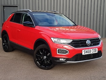 Volkswagen - T-Roc