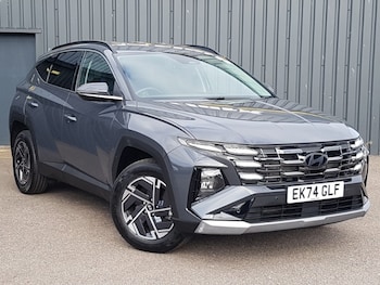 Hyundai - TUCSON